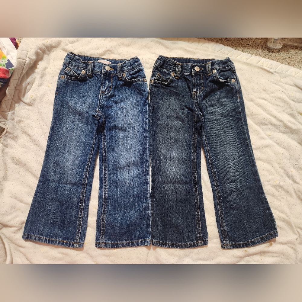 Old Navy 3T Girls Jeans